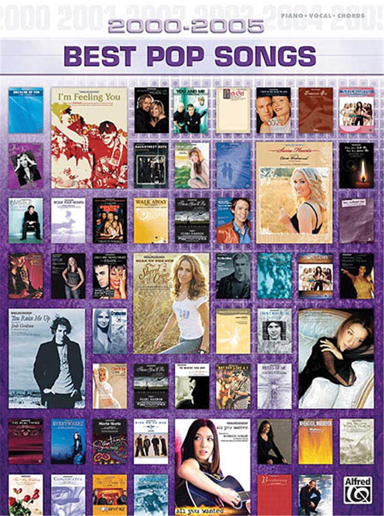 2-25 Best Pop Songs